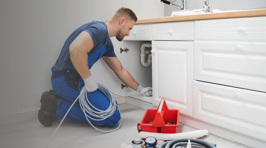 Local expert plumbing services in Brockton, PA